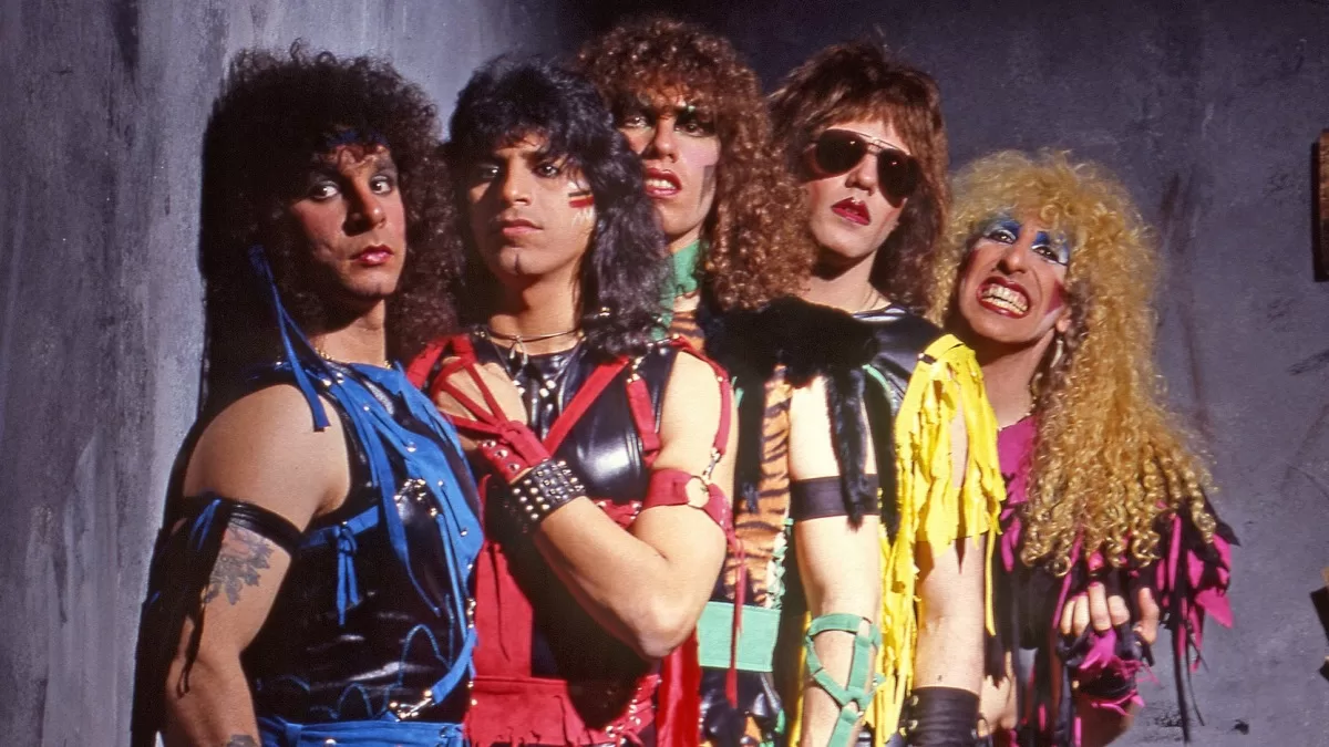 Twisted Sister: alcanzando su gran éxito con "Stay Hungry"