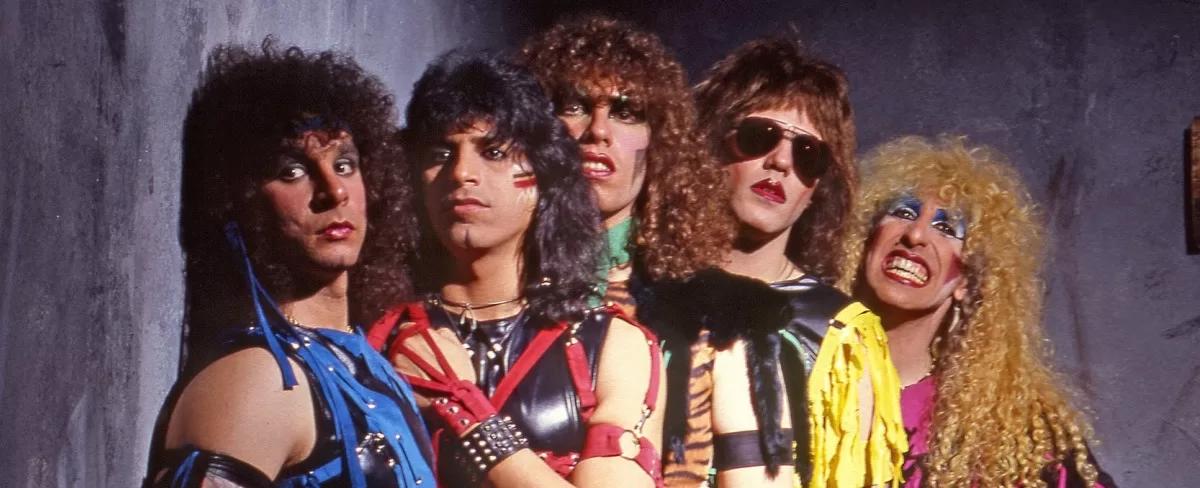 Twisted Sister: alcanzando su gran éxito con "Stay Hungry"