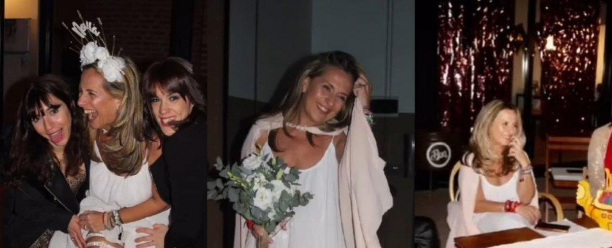 "Me amo": mujer se casó consigo misma en Argentina