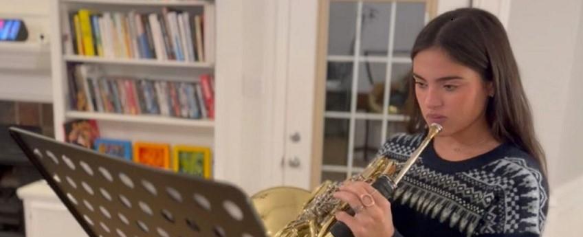 Joven venezolana gana un lugar en prestigiosa orquesta de EE. UU.