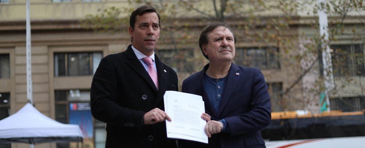 Diputados UDI exigen a Boric aclarar públicamente la creación de los 94 mil empleos públicos en un año