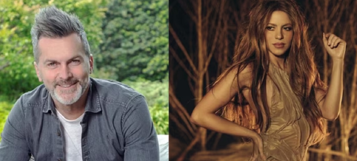 ¡Reposteado por Shakira! El adorable video de Cristián Sánchez y su hija que emocionó a la cantante