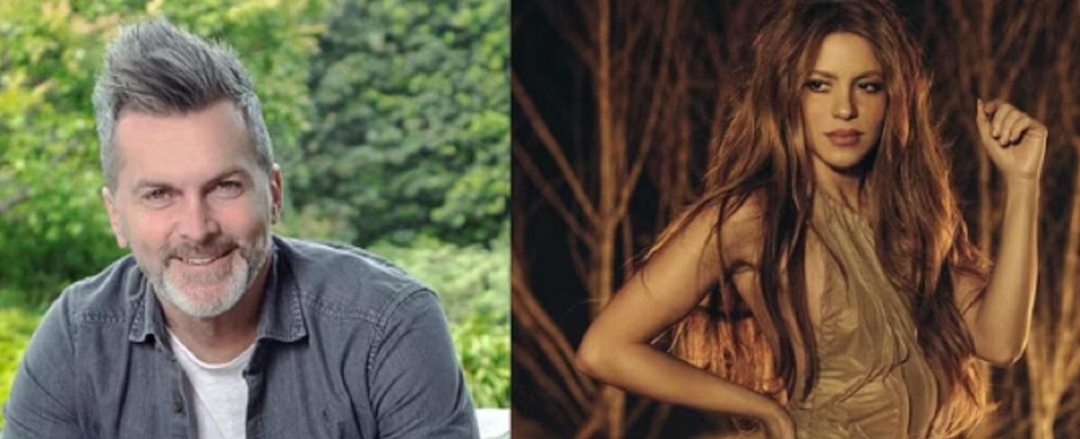 ¡Reposteado por Shakira! El adorable video de Cristián Sánchez y su hija que emocionó a la cantante