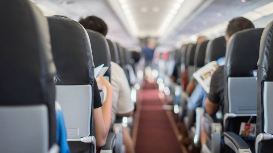 Calentamiento global: ¿Puede causar más turbulencias en aviones? | Video | 13.cl