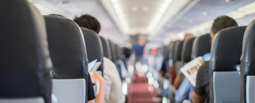 Calentamiento global: ¿Puede causar más turbulencias en aviones? | Video | 13.cl