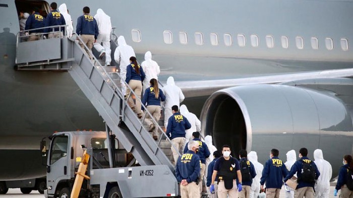 Ley número 21.589.- Modifica la ley Nº 21.325, Ley de Migración y Extranjería, con el objeto de agregar formas alternativas de notificación del inicio de los procedimientos administrativos de expulsión :: Lepimán Abogados SpA