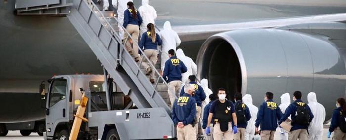 Ley número 21.589.- Modifica la ley Nº 21.325, Ley de Migración y Extranjería, con el objeto de agregar formas alternativas de notificación del inicio de los procedimientos administrativos de expulsión :: Lepimán Abogados SpA