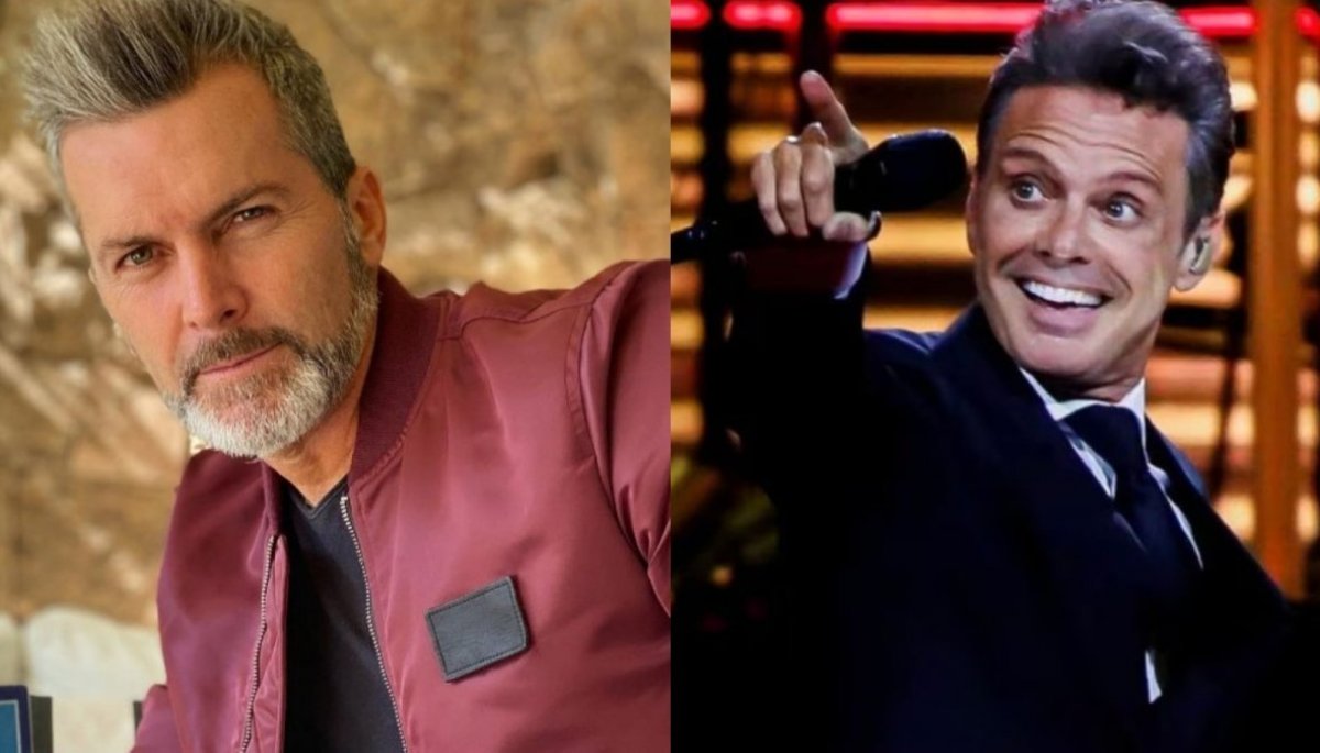 "El karaoke más caro al que he ido en mi vida": Cristián Sánchez criticó show de Luis Miguel por problemas de salud