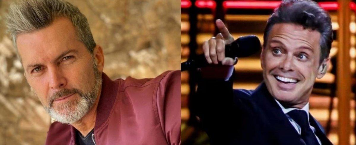 "El karaoke más caro al que he ido en mi vida": Cristián Sánchez criticó show de Luis Miguel por problemas de salud