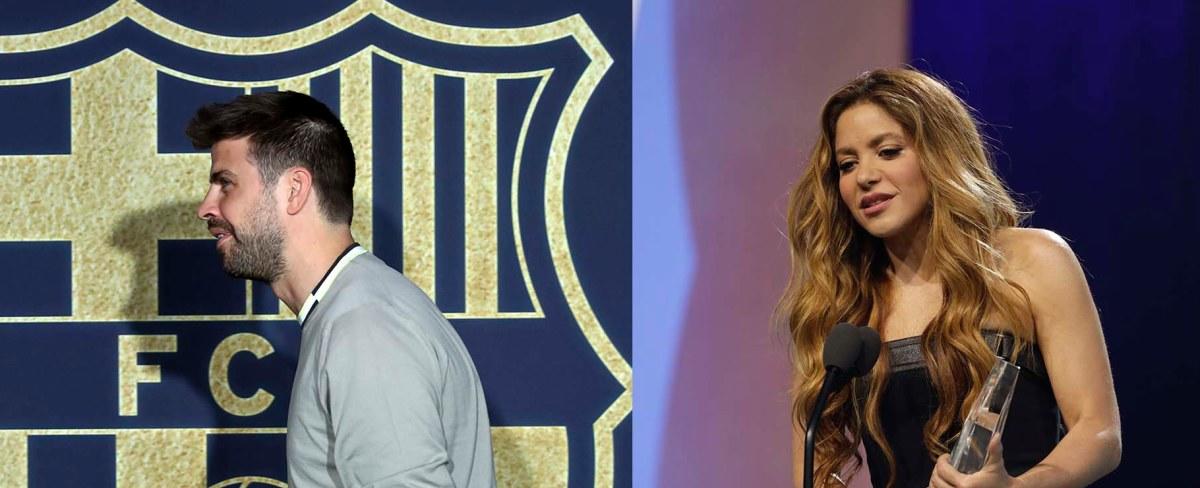 ¿Shakira cuenta la infidelidad de Piqué en ‘Copa vacía’? (LETRA)