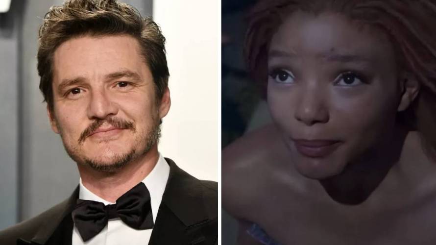 Pedro Pascal se declaró a favor del cambio ”racial” de personajes: La gente se molesta mucho”