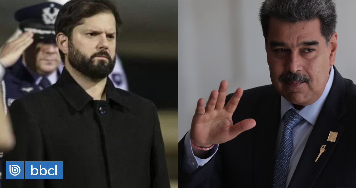 UDI exige a Boric mantenerse al margen de Unasur si incluye a Maduro