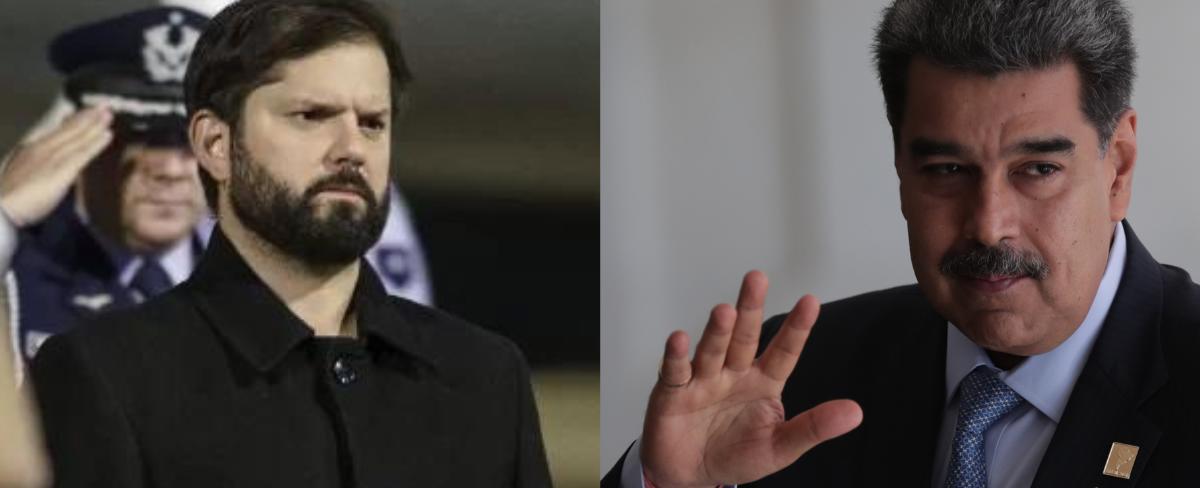 UDI exige a Boric mantenerse al margen de Unasur si incluye a Maduro