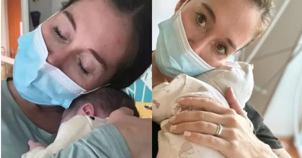 "No quería que supieran": Vale Roth confirma que su hija Antonia fue operada por delicado estado de salud