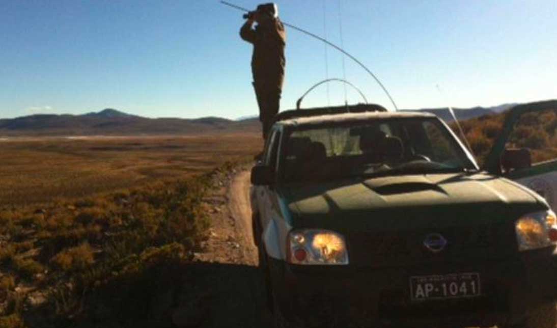 Imputado por crimen de carabinero en Ollagüe fue extraditado desde Bolivia a Chile - Timeline.cl