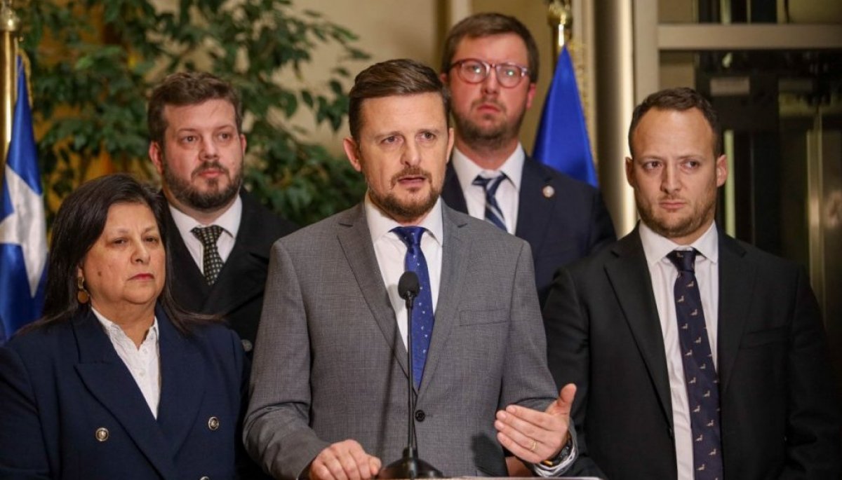 Diputados Republicanos envían oficio a diversas entidades y piden cárcel para los responsables tras "charla sexual" en colegio de Talcahuano