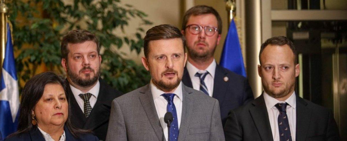 Diputados Republicanos envían oficio a diversas entidades y piden cárcel para los responsables tras "charla sexual" en colegio de Talcahuano