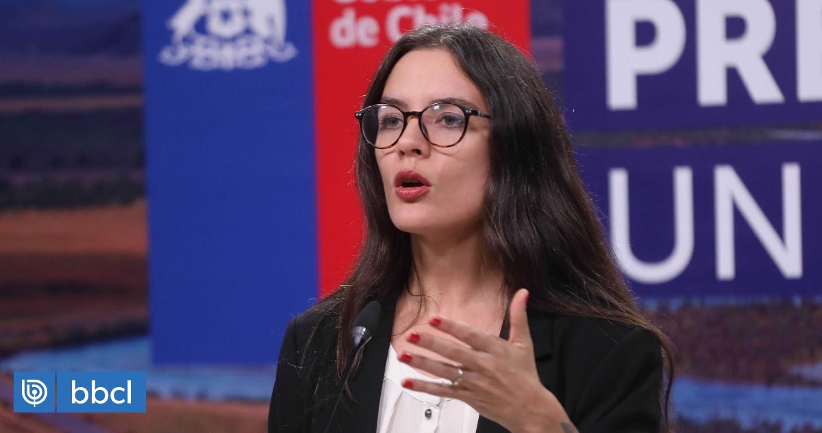 Vallejo y elección constituyente: "El Gobierno no torcerá su dirección sea cual sean los resultados"