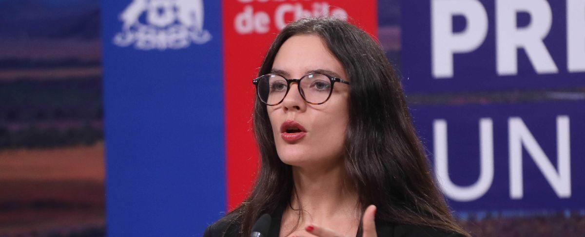 Vallejo y elección constituyente: "El Gobierno no torcerá su dirección sea cual sean los resultados"