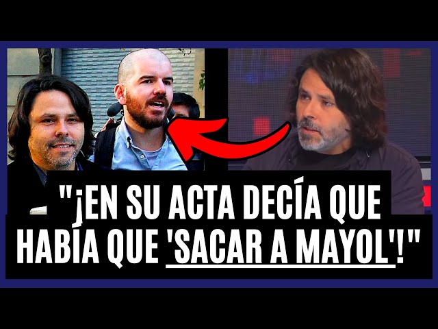 Alberto Mayol relató las BARBARIDADES que tuvo que SUFRIR cuando estuvo en el Frente Amplio