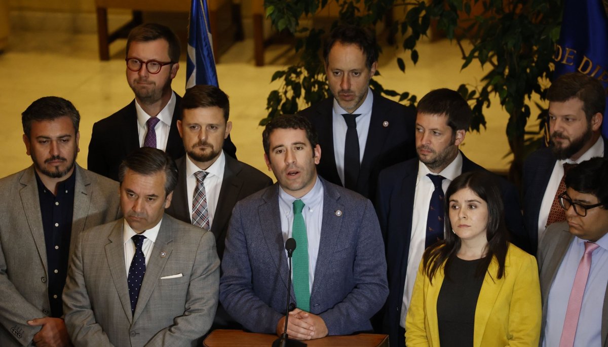 Reforma de pensiones: bancada de Republicanos no irán a mesa con el Gobierno