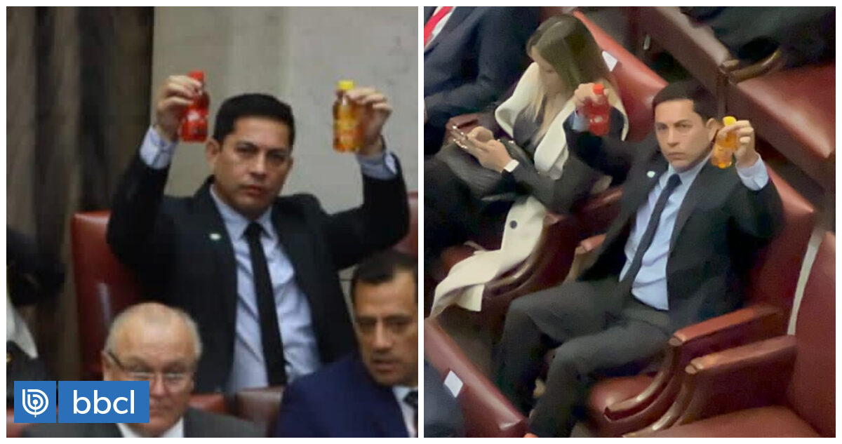 "Escuchando el mundo de Bilz y Pap de Gabriel Boric": el irónico mensaje del diputado Durán (RN)