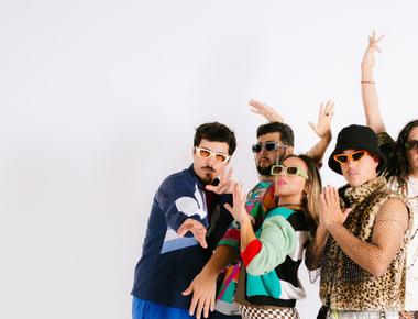 Alicia y Las Hormigas estrenan su disco debut "CLAN!" y agendan conciertos en Santiago y Valparaíso - Hypermusica