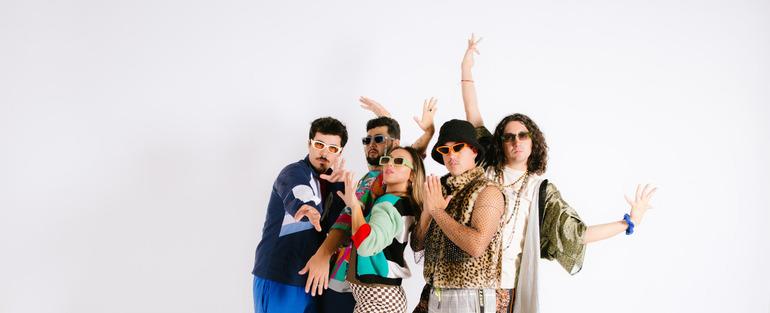 Alicia y Las Hormigas estrenan su disco debut "CLAN!" y agendan conciertos en Santiago y Valparaíso - Hypermusica