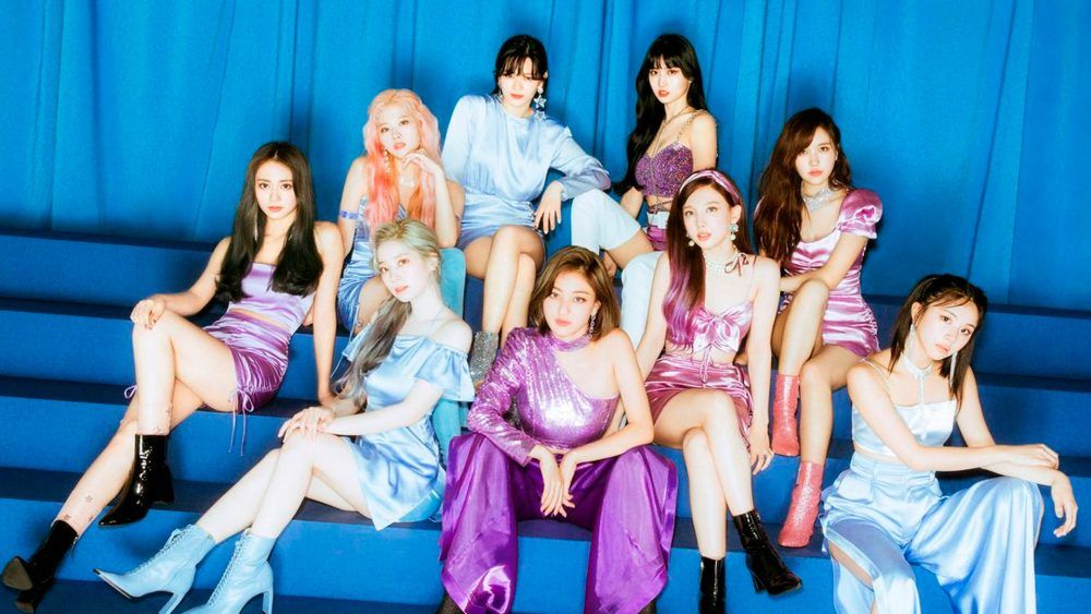 TWICE anuncia conciertos en Latinoamérica: México y Brasil