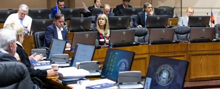 Migración: Despachan proyecto que establece etapa inicial para solicitar la condición de refugiado