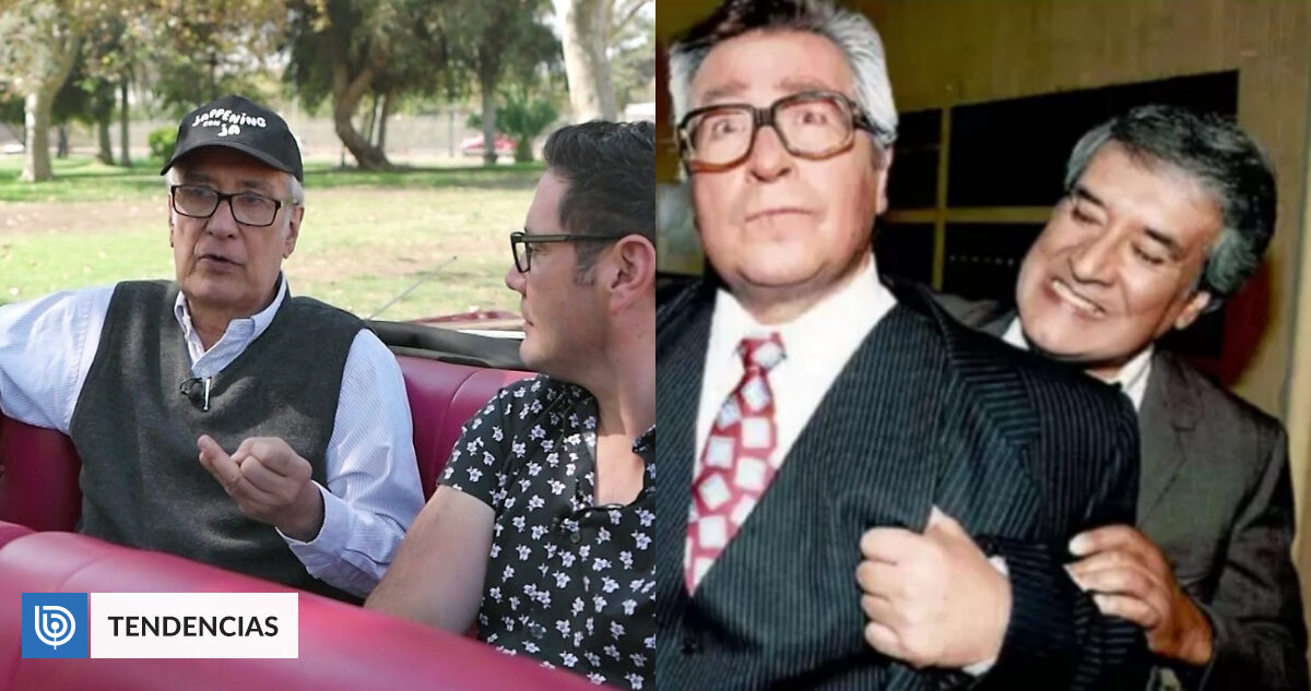 "Me falta algo": Fernando Alarcón y su depresión a dos meses de la muerte de Eduardo Ravani