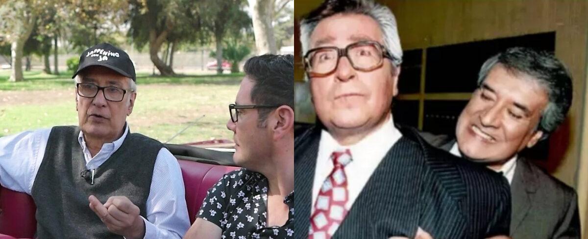 "Me falta algo": Fernando Alarcón y su depresión a dos meses de la muerte de Eduardo Ravani