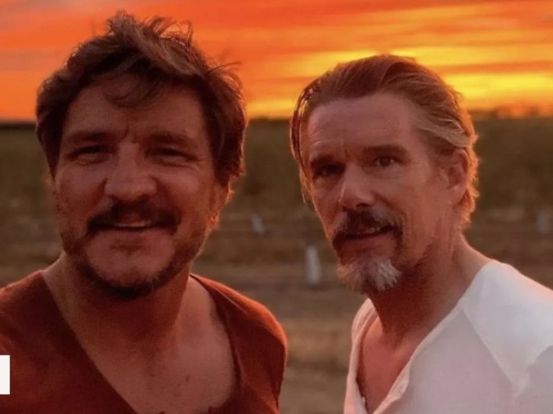 "Strange way of life", el cortometraje de Pedro Pascal y Ethan Hawke, se estrenará en Chile