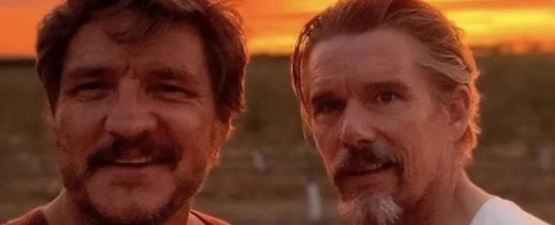 "Strange way of life", el cortometraje de Pedro Pascal y Ethan Hawke, se estrenará en Chile