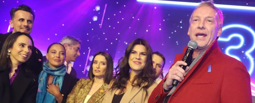 Conoce las novedades de Canal 13 para el segundo semestre