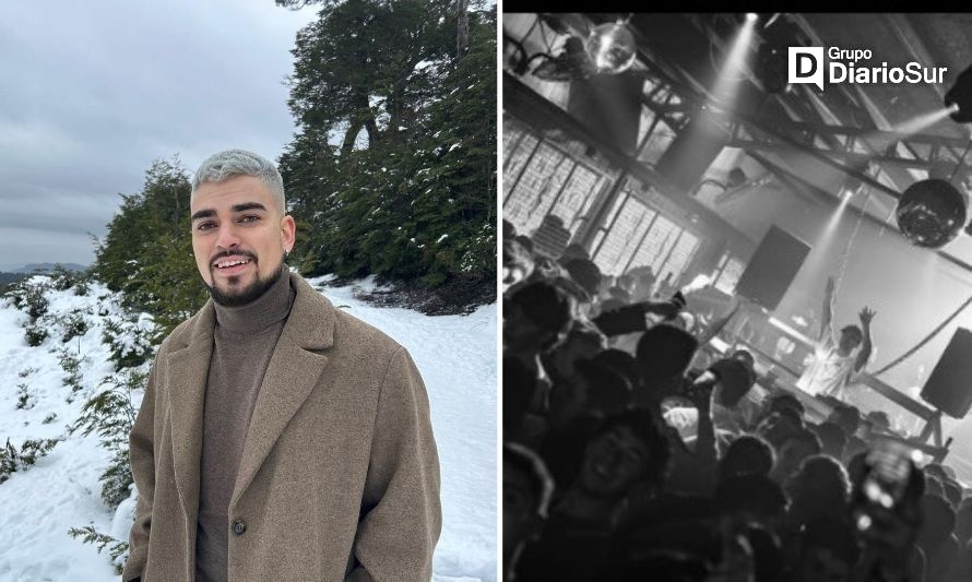 Semifinalista de The Voice denuncia violenta expulsión de local nocturno en Valdivia - Diario Futrono