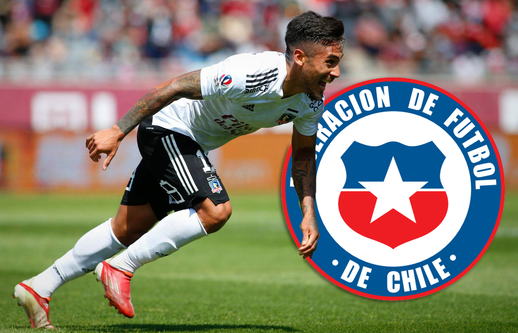 De selección: Tres jugadores de Colo Colo son llamados al microciclo de la Roja