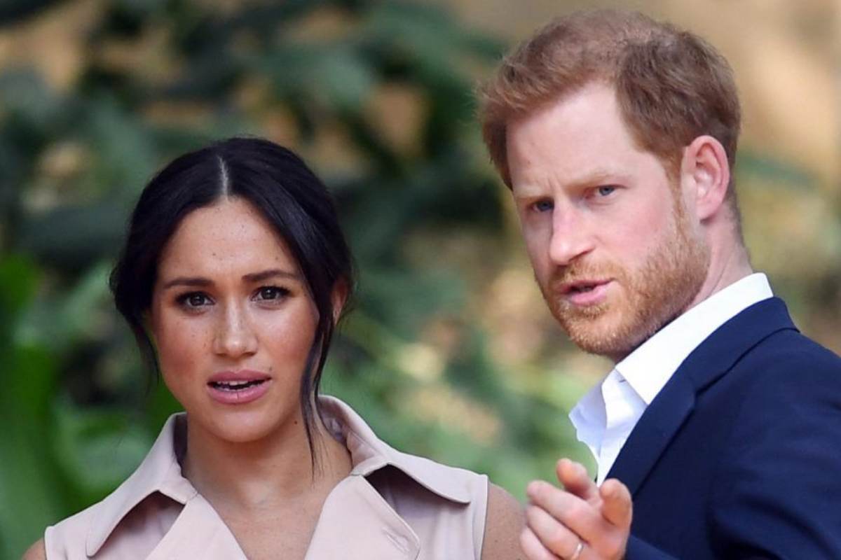El príncipe Harry y Megan Markle enfrentan lamentable hecho que pudo haber acabado con sus vidas