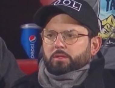 Presidente Boric acompaña a la UC en la cancha por primera vez desde su llegada al cargo