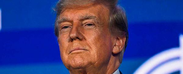 Donald Trump arrasa en encuesta frente al resto de candidatos republicanos para las elecciones del 2024