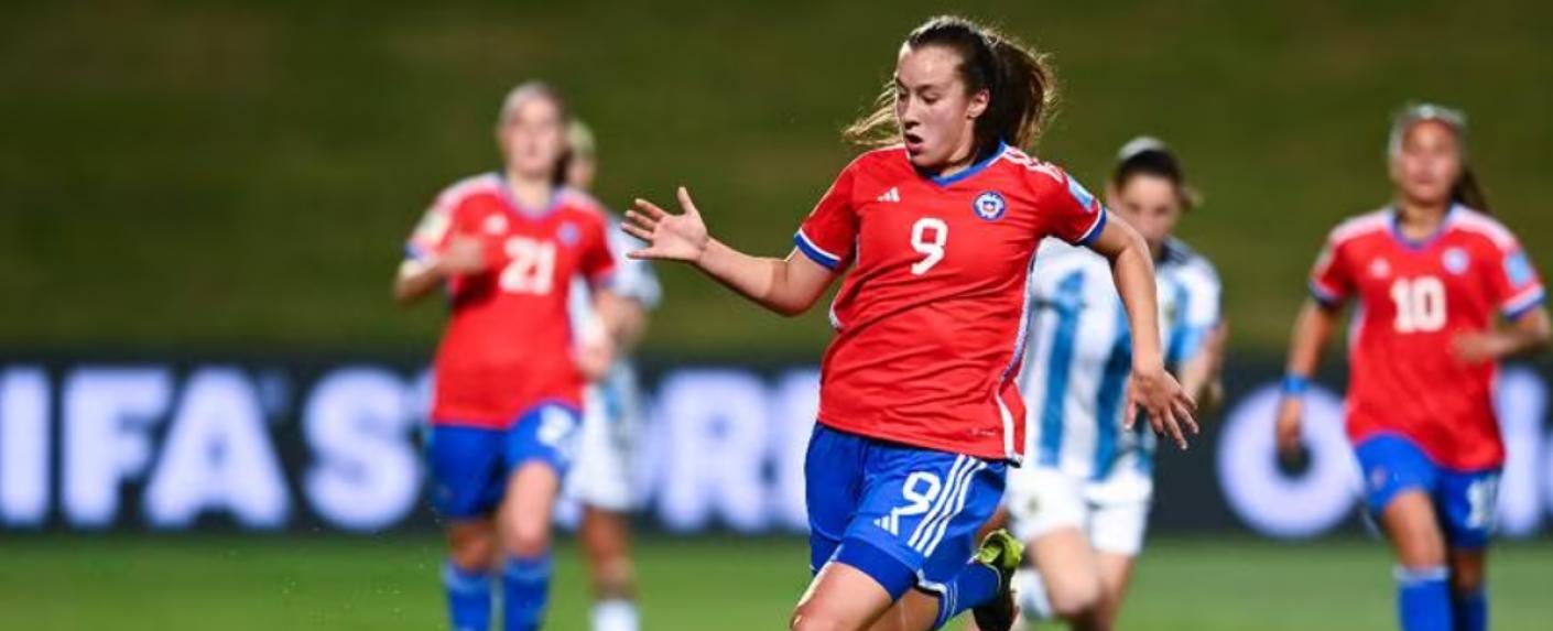 La Roja Femenina enfrentará a Brasil en partido amistoso - Chilevisión