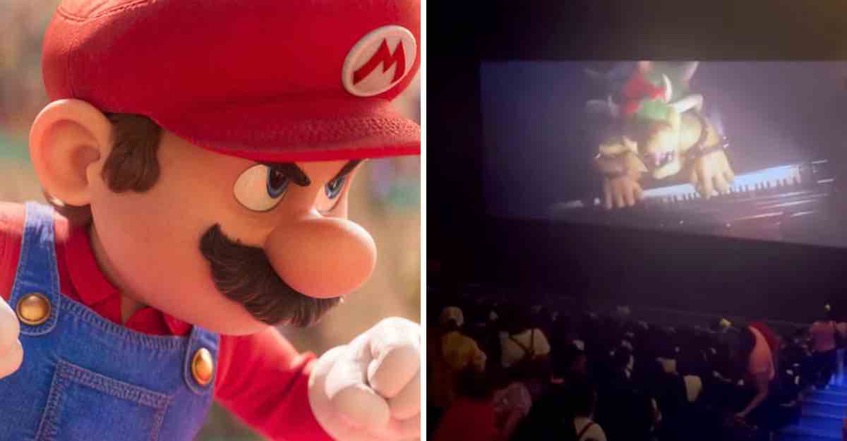 Profesora llevó a sus alumnos a ver Super Mario Bros pese a ‘no ser apta para niños’: “Desubicada”