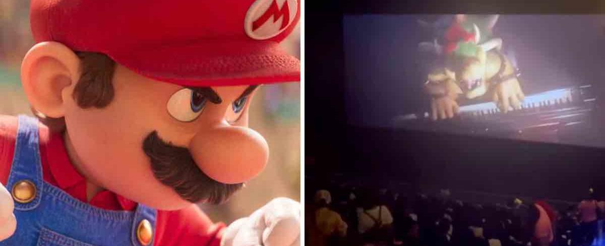 Profesora llevó a sus alumnos a ver Super Mario Bros pese a ‘no ser apta para niños’: “Desubicada”
