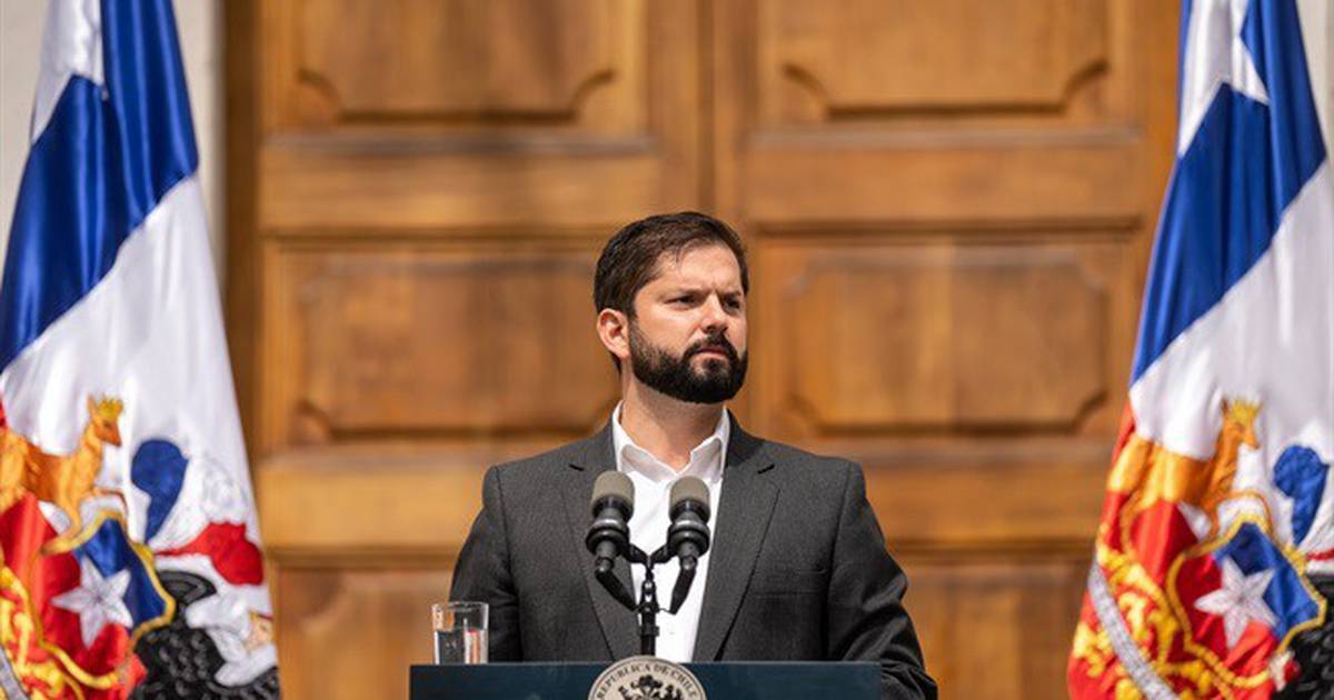 “Apenas abandone la Antártica se va a dirigir a Santiago”: Presidente Boric llega este fin de semana a La Moneda