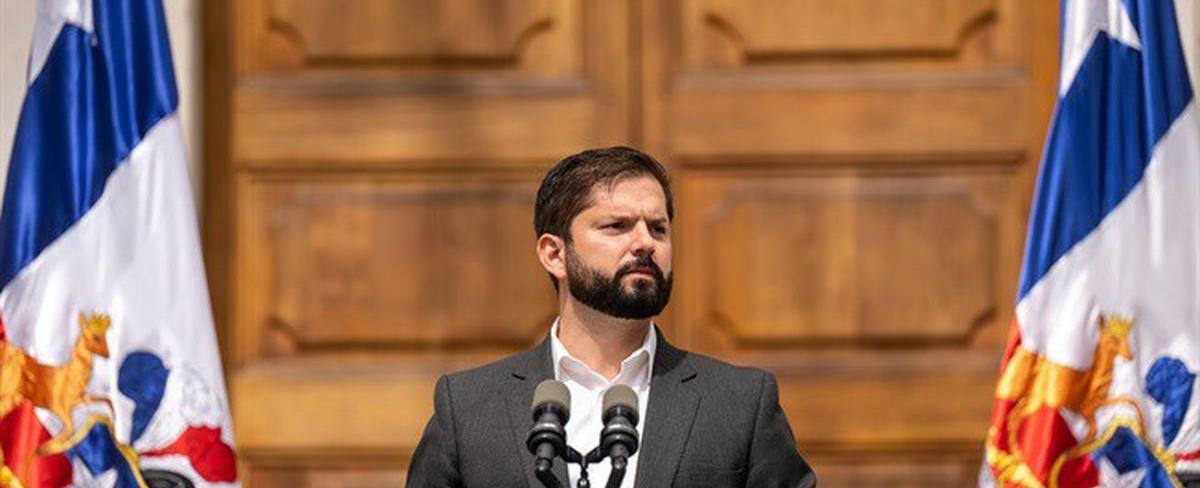 “Apenas abandone la Antártica se va a dirigir a Santiago”: Presidente Boric llega este fin de semana a La Moneda