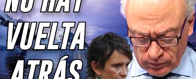 ¡TOHÁ CALLADA! MOSICATTI FILTRA FRAUDE de GIORGIO JACKSON y la DERECHA SALVA a BORIC