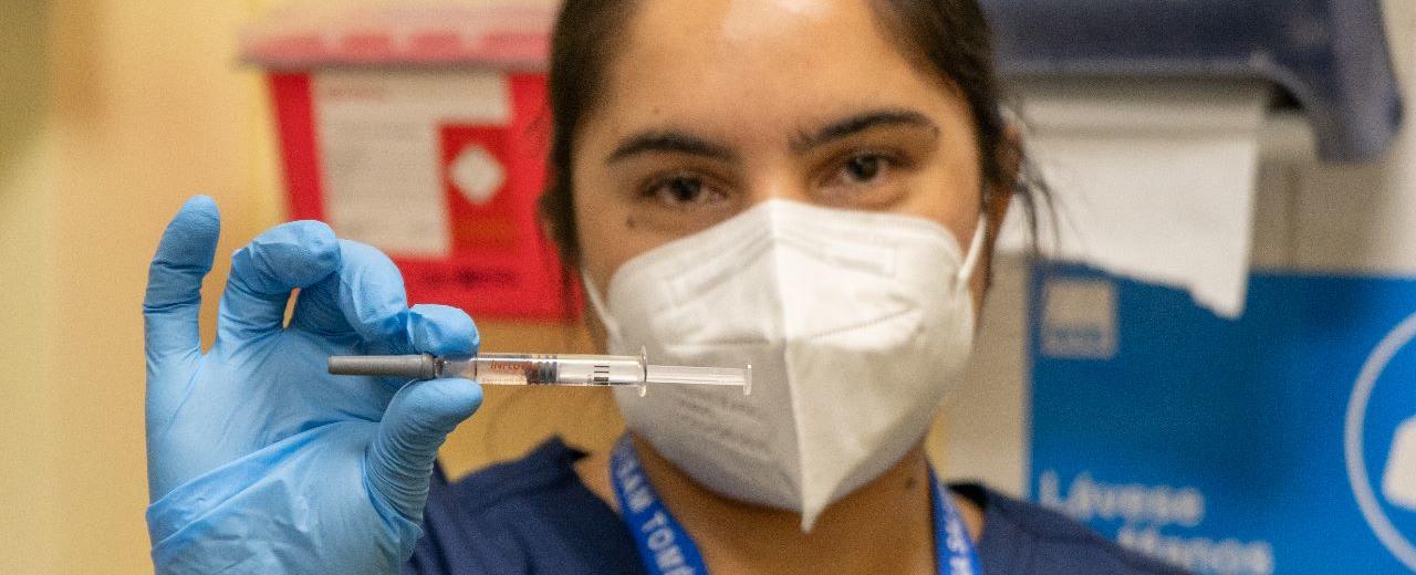 SEREMI DE SALUD REFUERZA NECESIDAD DE VACUNACIÓN CONTRA INFLUENZA DEBIDO A PERSISTENCIA DE VIRUS