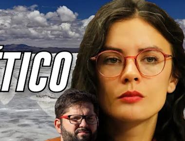 ¡BORIC DEPRIMIDO! REVELAN OSCURO ABUSO y CAMILA VALLEJO se HUMILLA EN VIVO