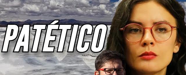 ¡BORIC DEPRIMIDO! REVELAN OSCURO ABUSO y CAMILA VALLEJO se HUMILLA EN VIVO