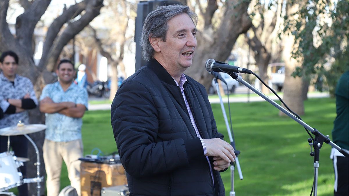 Emir Félix será el jefe de campaña de Carmona en las elecciones y ratifica apoyo de los tradicionales del PJ